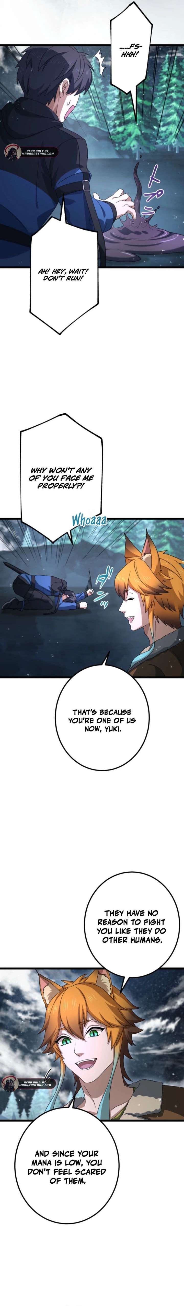 Monster Summoner: Dungeon Domination with the Demon King’s Army Chapter 18 - Page 11