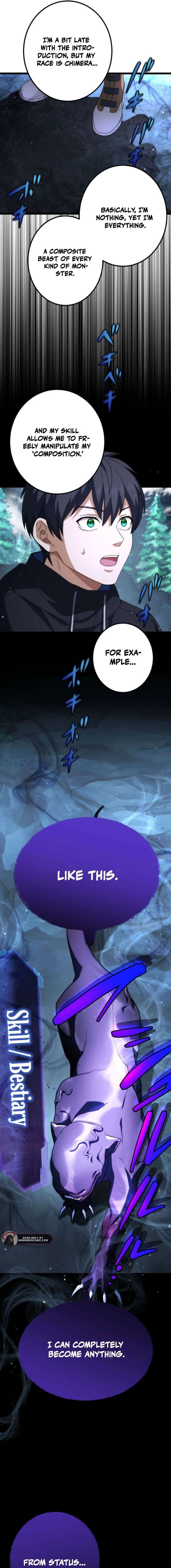 Monster Summoner: Dungeon Domination with the Demon King’s Army Chapter 18 - Page 13