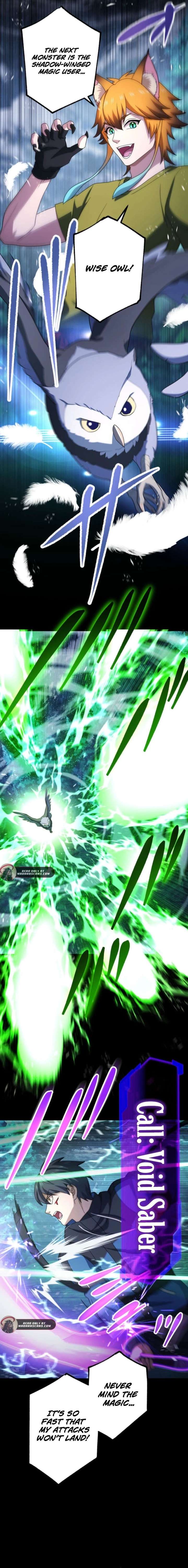 Monster Summoner: Dungeon Domination with the Demon King’s Army Chapter 18 - Page 17