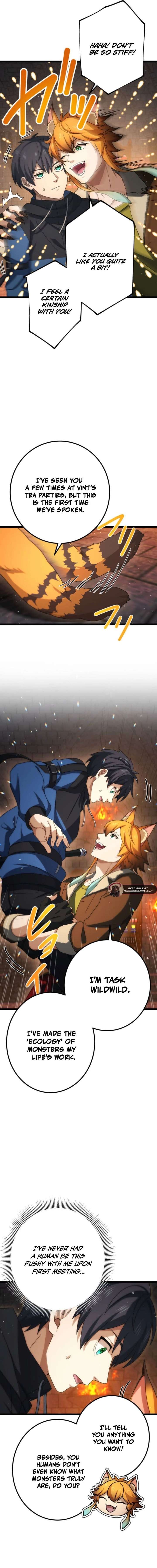 Monster Summoner: Dungeon Domination with the Demon King’s Army Chapter 18 - Page 2