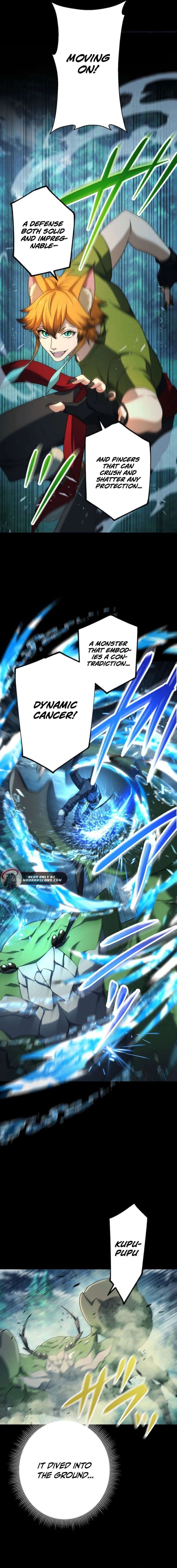 Monster Summoner: Dungeon Domination with the Demon King’s Army Chapter 18 - Page 20