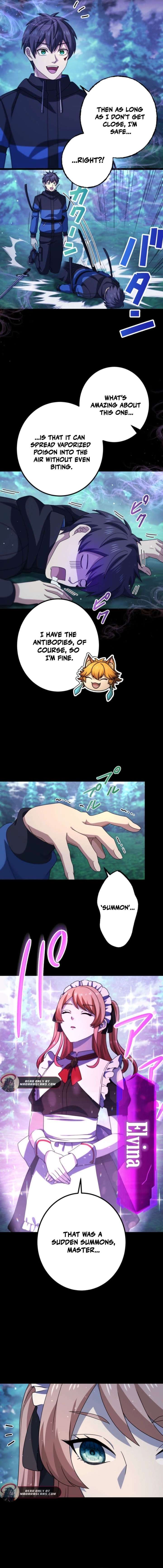 Monster Summoner: Dungeon Domination with the Demon King’s Army Chapter 18 - Page 22