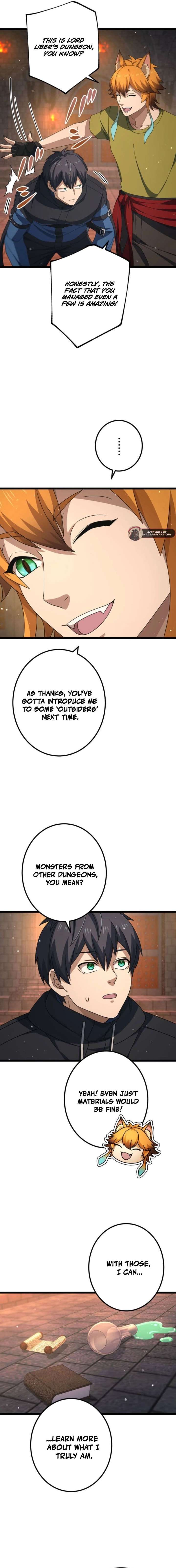 Monster Summoner: Dungeon Domination with the Demon King’s Army Chapter 18 - Page 24