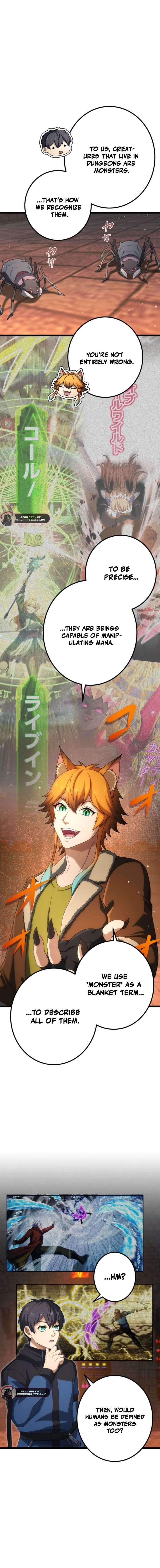 Monster Summoner: Dungeon Domination with the Demon King’s Army Chapter 18 - Page 3