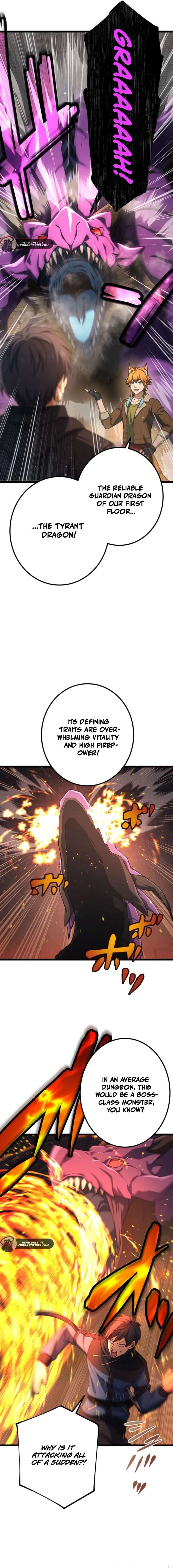 Monster Summoner: Dungeon Domination with the Demon King’s Army Chapter 18 - Page 7