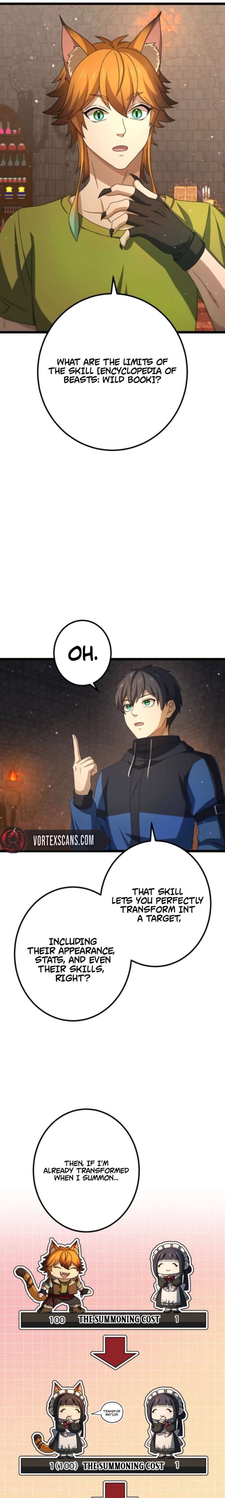 Monster Summoner: Dungeon Domination with the Demon King’s Army Chapter 19 - Page 13