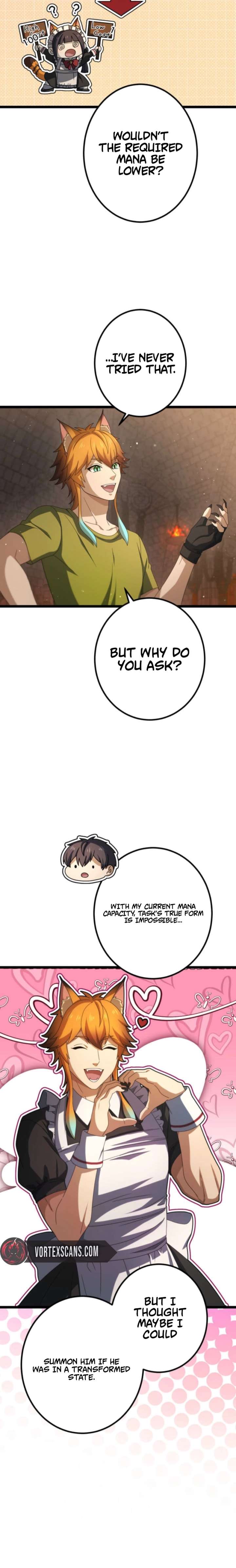 Monster Summoner: Dungeon Domination with the Demon King’s Army Chapter 19 - Page 14