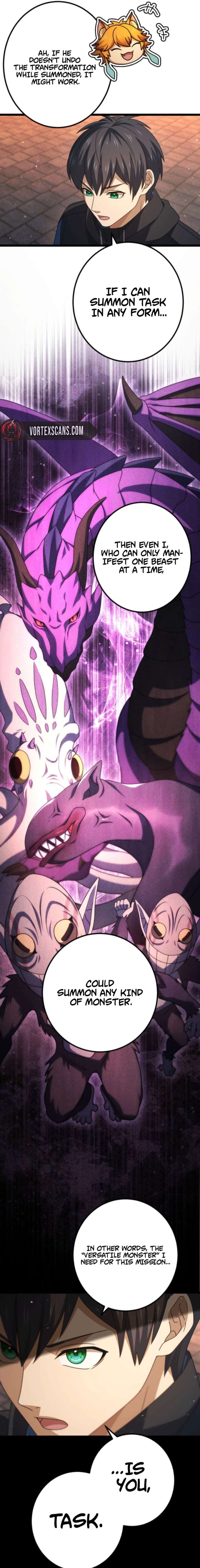 Monster Summoner: Dungeon Domination with the Demon King’s Army Chapter 19 - Page 15