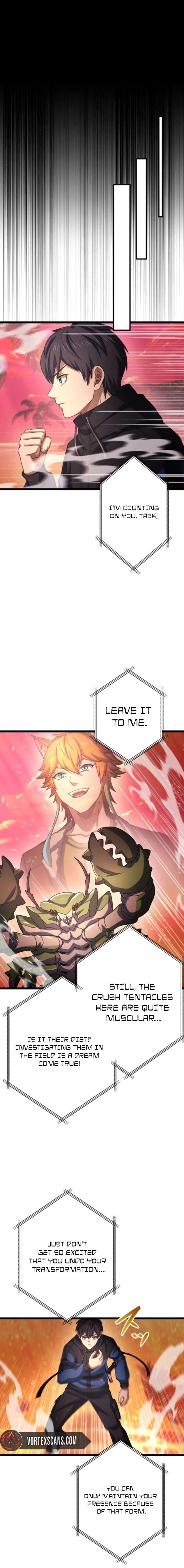 Monster Summoner: Dungeon Domination with the Demon King’s Army Chapter 19 - Page 18