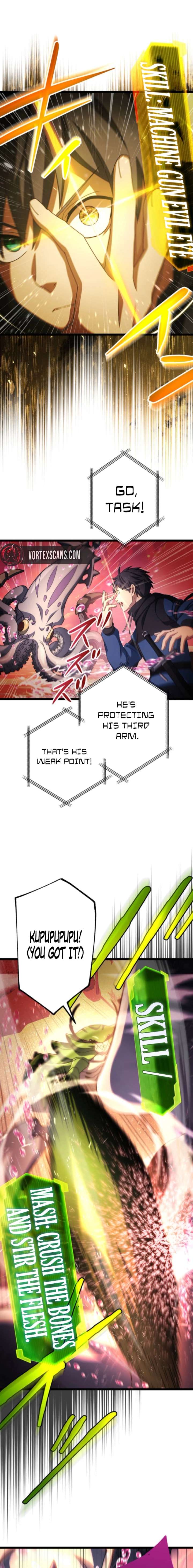 Monster Summoner: Dungeon Domination with the Demon King’s Army Chapter 19 - Page 19