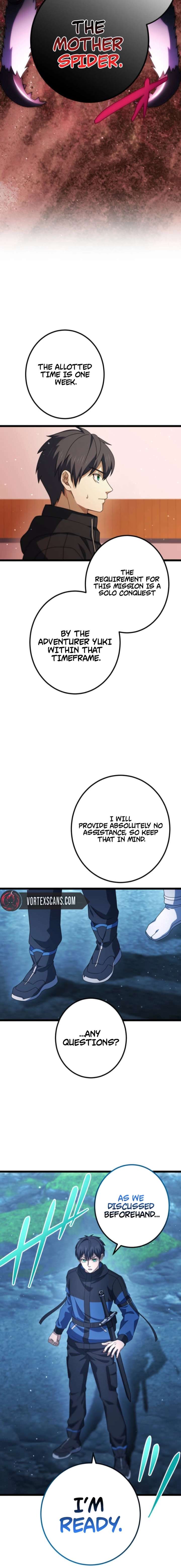 Monster Summoner: Dungeon Domination with the Demon King’s Army Chapter 19 - Page 2