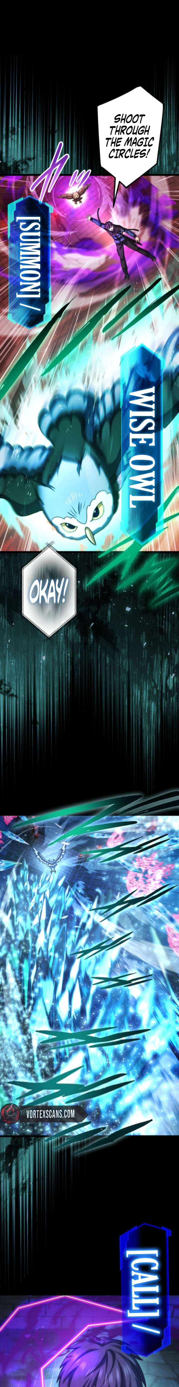 Monster Summoner: Dungeon Domination with the Demon King’s Army Chapter 19 - Page 21