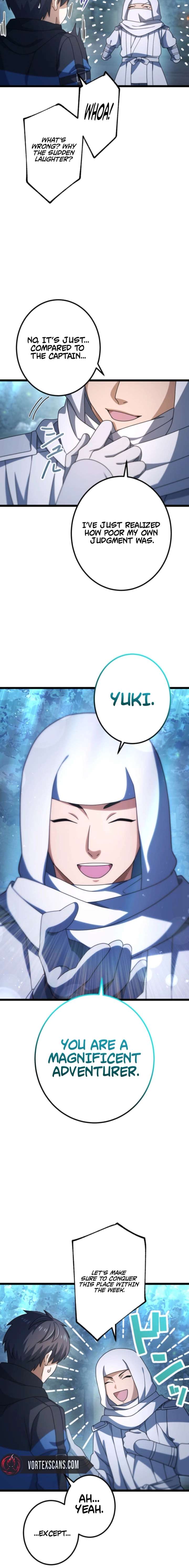 Monster Summoner: Dungeon Domination with the Demon King’s Army Chapter 19 - Page 26