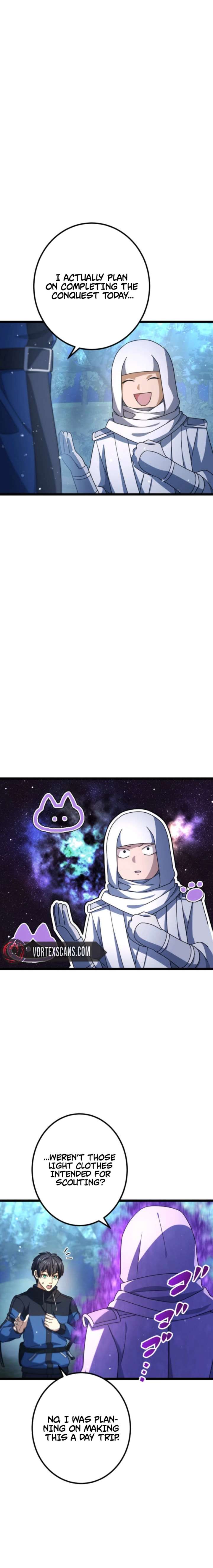 Monster Summoner: Dungeon Domination with the Demon King’s Army Chapter 19 - Page 27