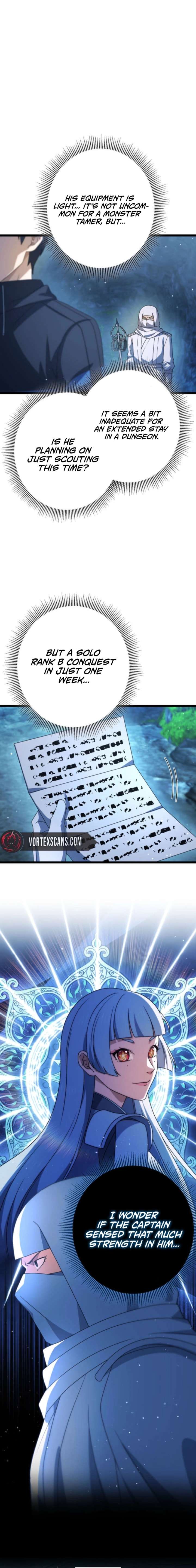 Monster Summoner: Dungeon Domination with the Demon King’s Army Chapter 19 - Page 3