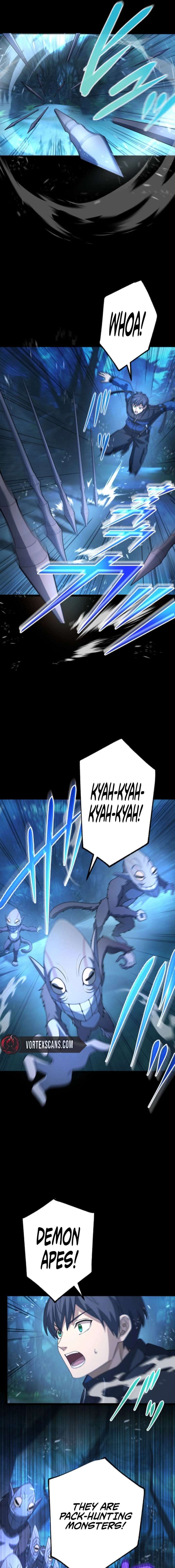 Monster Summoner: Dungeon Domination with the Demon King’s Army Chapter 19 - Page 5