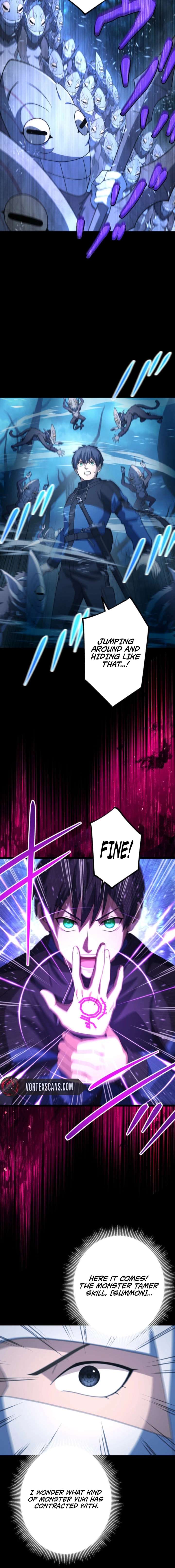 Monster Summoner: Dungeon Domination with the Demon King’s Army Chapter 19 - Page 6