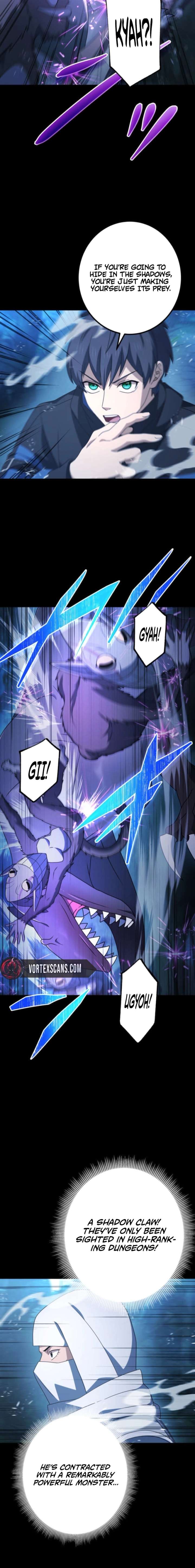 Monster Summoner: Dungeon Domination with the Demon King’s Army Chapter 19 - Page 8