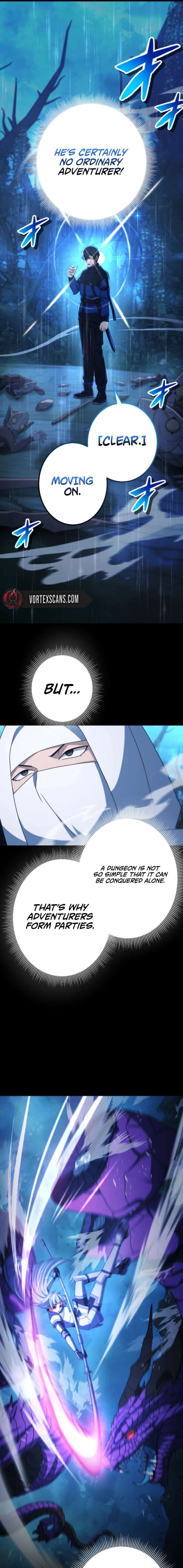 Monster Summoner: Dungeon Domination with the Demon King’s Army Chapter 19 - Page 9