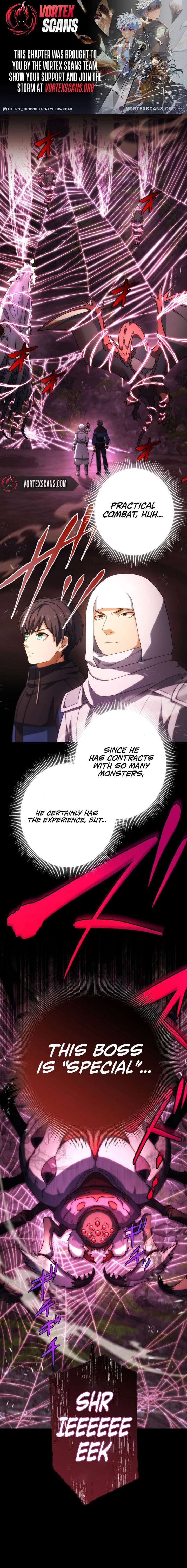 Monster Summoner: Dungeon Domination with the Demon King’s Army Chapter 20 - Page 1