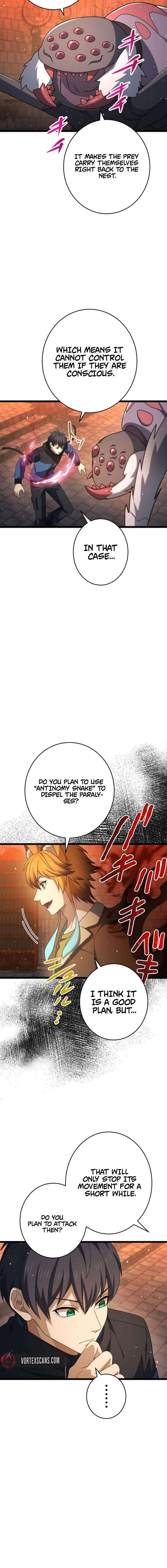 Monster Summoner: Dungeon Domination with the Demon King’s Army Chapter 20 - Page 10