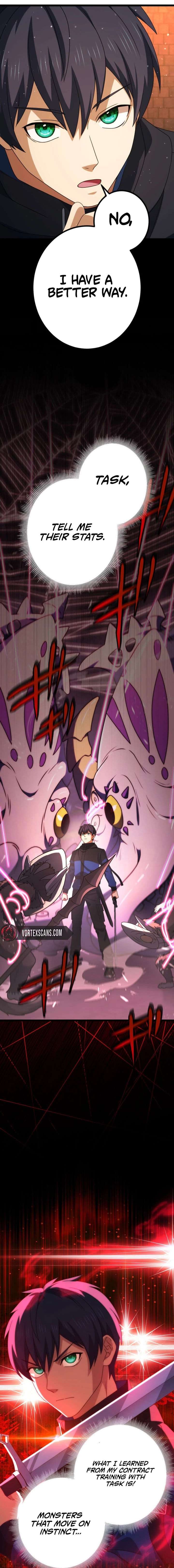 Monster Summoner: Dungeon Domination with the Demon King’s Army Chapter 20 - Page 11