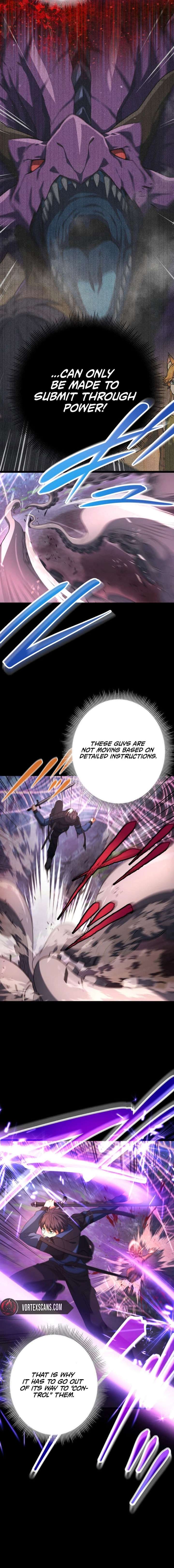 Monster Summoner: Dungeon Domination with the Demon King’s Army Chapter 20 - Page 12