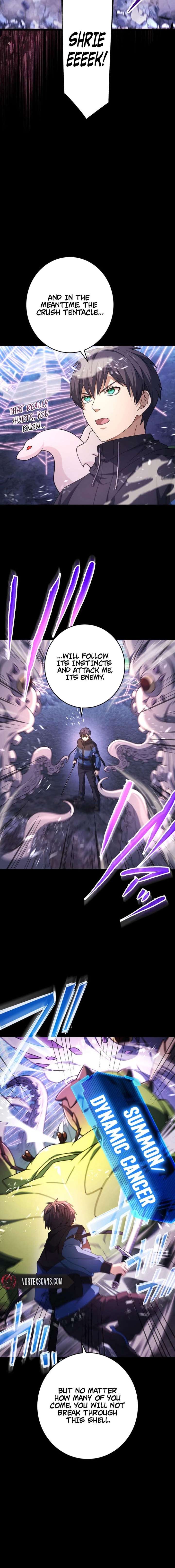 Monster Summoner: Dungeon Domination with the Demon King’s Army Chapter 20 - Page 17