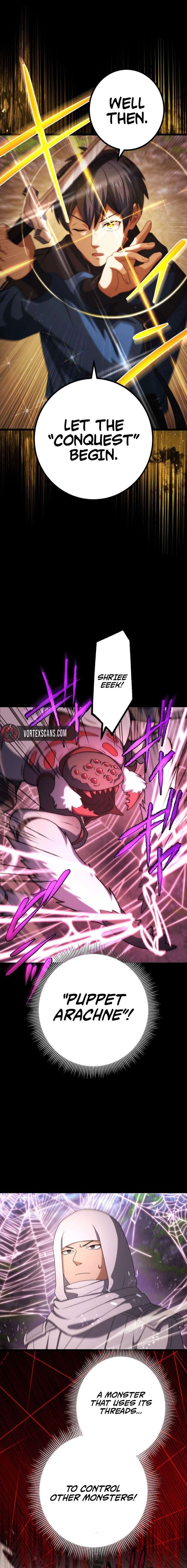 Monster Summoner: Dungeon Domination with the Demon King’s Army Chapter 20 - Page 2