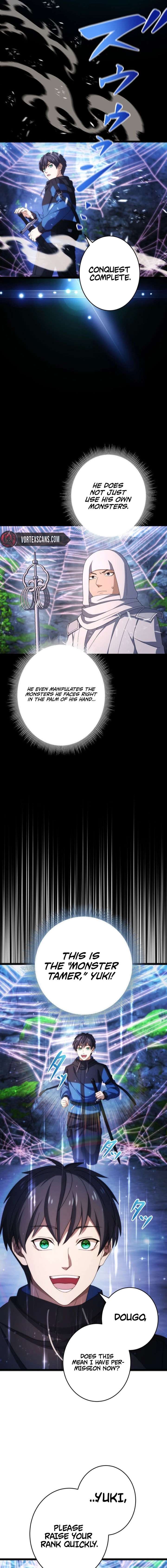 Monster Summoner: Dungeon Domination with the Demon King’s Army Chapter 20 - Page 20