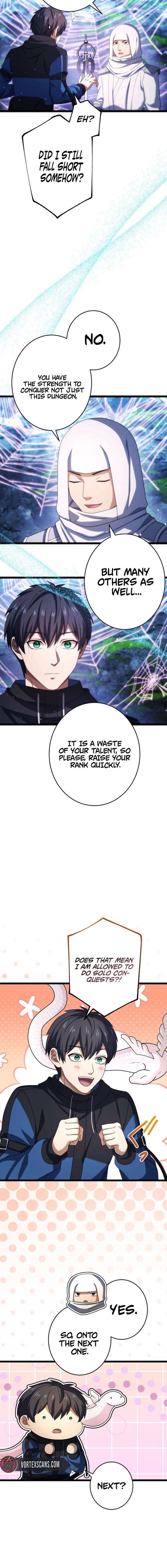 Monster Summoner: Dungeon Domination with the Demon King’s Army Chapter 20 - Page 21