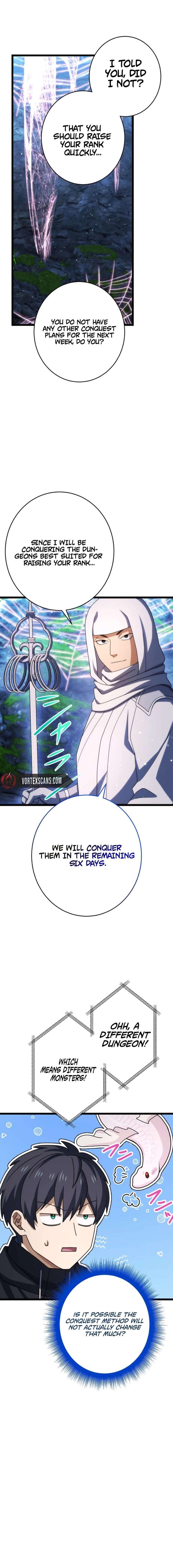 Monster Summoner: Dungeon Domination with the Demon King’s Army Chapter 20 - Page 22