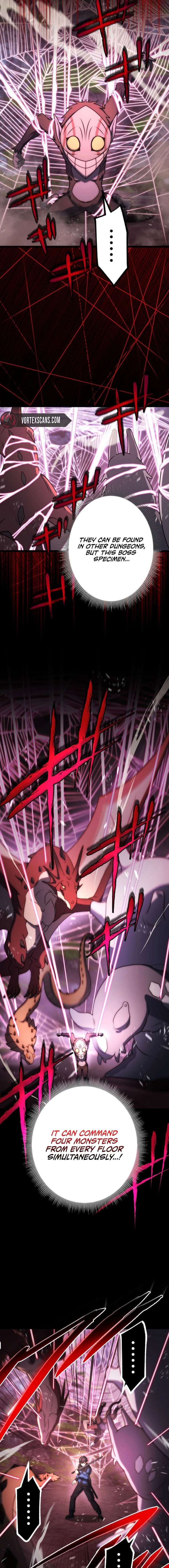 Monster Summoner: Dungeon Domination with the Demon King’s Army Chapter 20 - Page 3