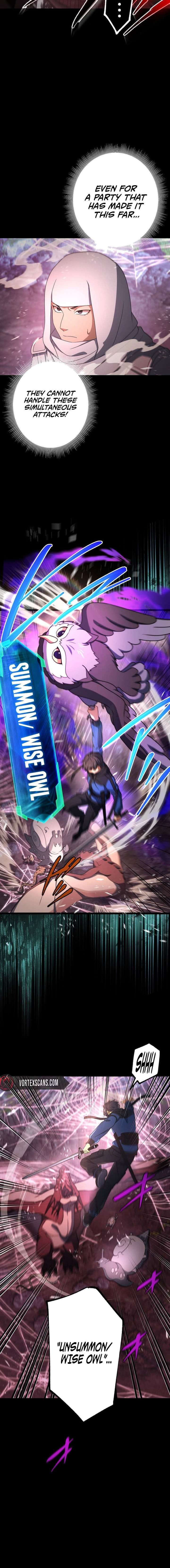 Monster Summoner: Dungeon Domination with the Demon King’s Army Chapter 20 - Page 4