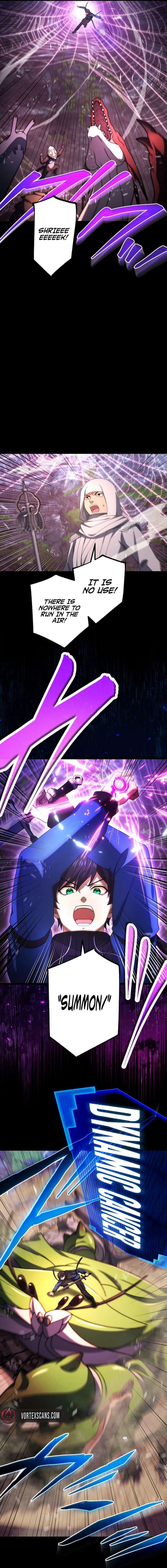 Monster Summoner: Dungeon Domination with the Demon King’s Army Chapter 20 - Page 5