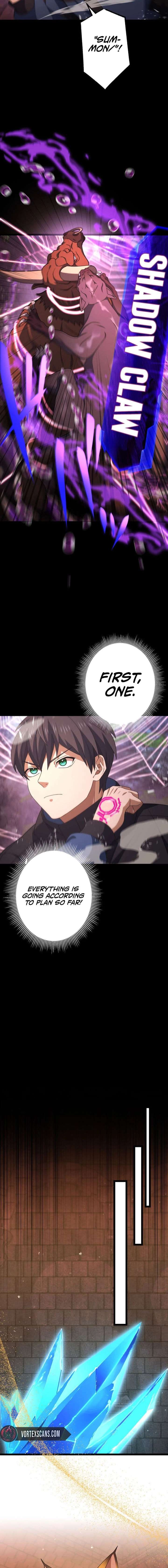 Monster Summoner: Dungeon Domination with the Demon King’s Army Chapter 20 - Page 7