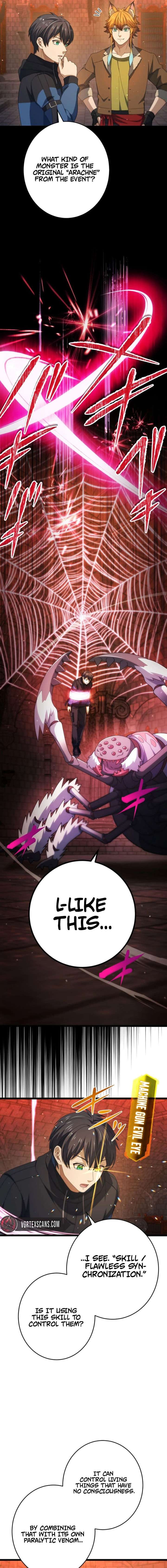 Monster Summoner: Dungeon Domination with the Demon King’s Army Chapter 20 - Page 9