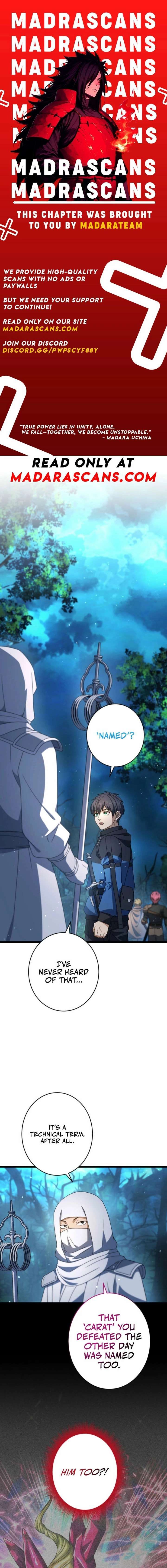 Monster Summoner: Dungeon Domination with the Demon King’s Army Chapter 21 - Page 1