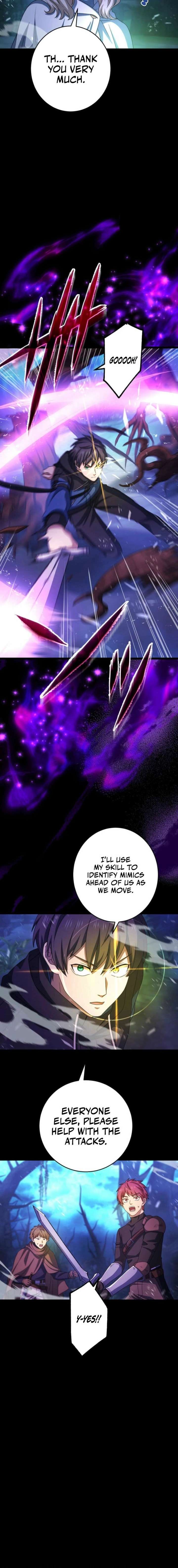 Monster Summoner: Dungeon Domination with the Demon King’s Army Chapter 21 - Page 10