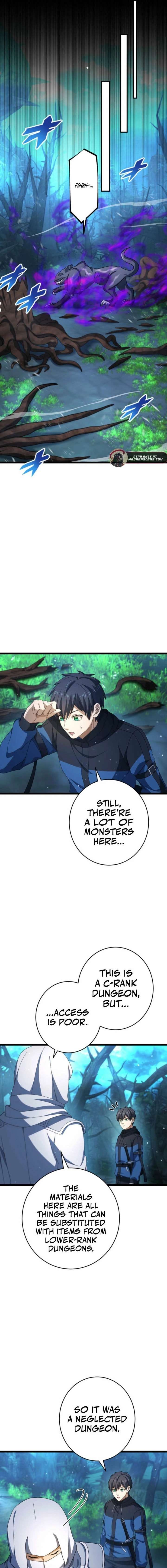 Monster Summoner: Dungeon Domination with the Demon King’s Army Chapter 21 - Page 11