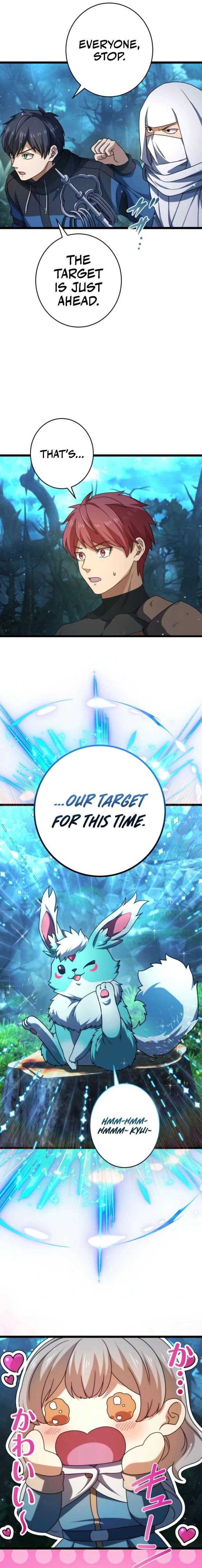 Monster Summoner: Dungeon Domination with the Demon King’s Army Chapter 21 - Page 13