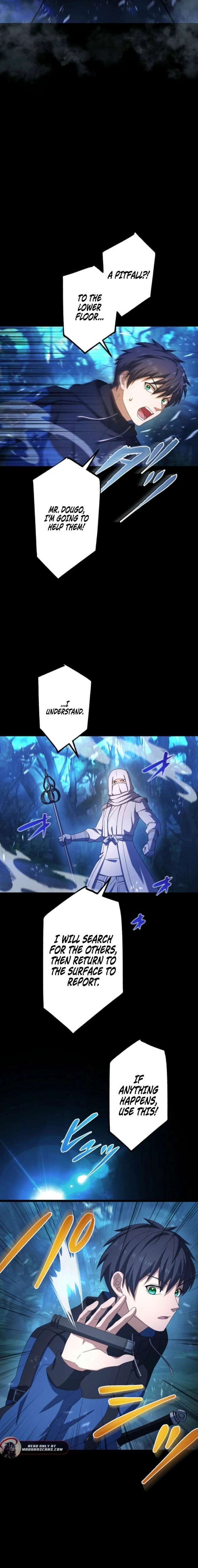 Monster Summoner: Dungeon Domination with the Demon King’s Army Chapter 21 - Page 18