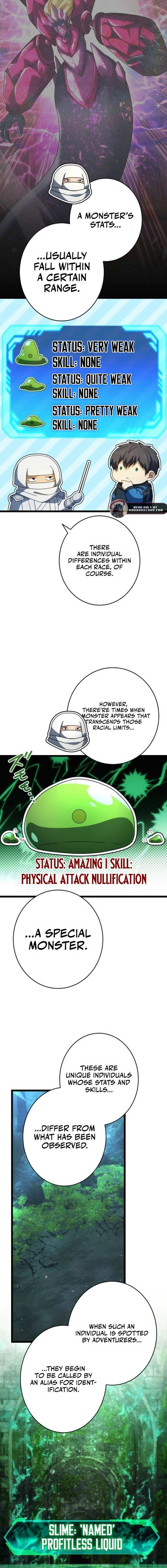 Monster Summoner: Dungeon Domination with the Demon King’s Army Chapter 21 - Page 2