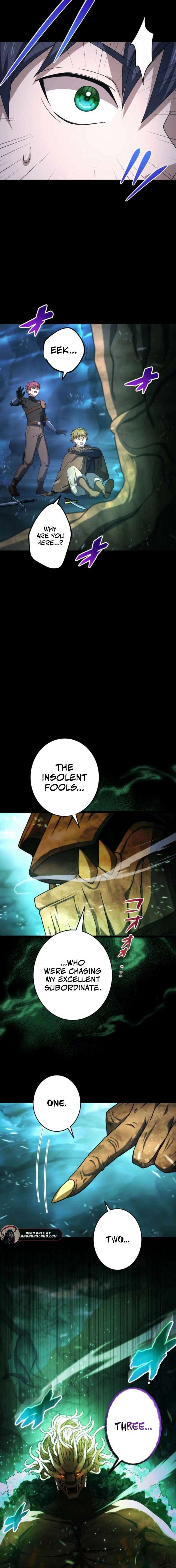 Monster Summoner: Dungeon Domination with the Demon King’s Army Chapter 21 - Page 20