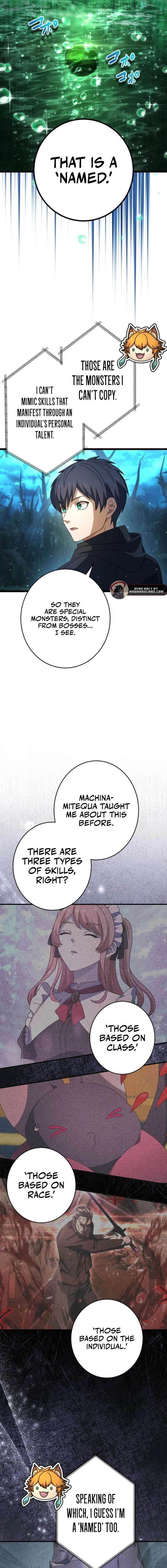 Monster Summoner: Dungeon Domination with the Demon King’s Army Chapter 21 - Page 3