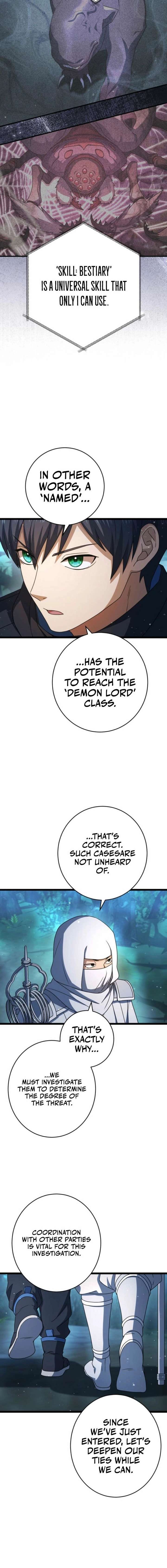 Monster Summoner: Dungeon Domination with the Demon King’s Army Chapter 21 - Page 4