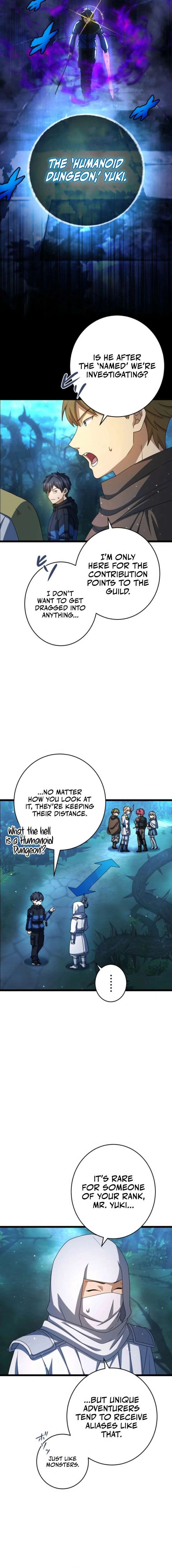 Monster Summoner: Dungeon Domination with the Demon King’s Army Chapter 21 - Page 6