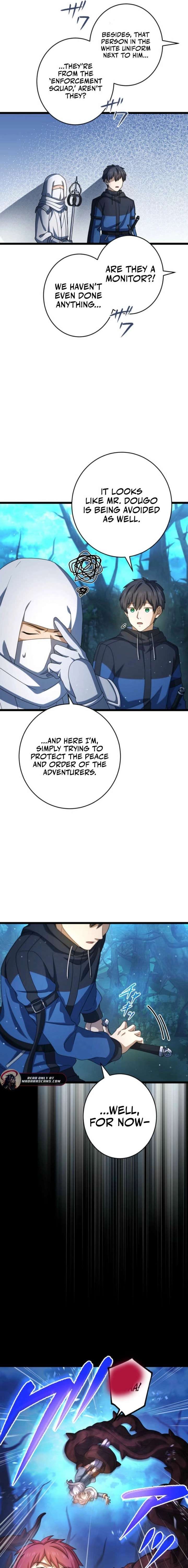 Monster Summoner: Dungeon Domination with the Demon King’s Army Chapter 21 - Page 7