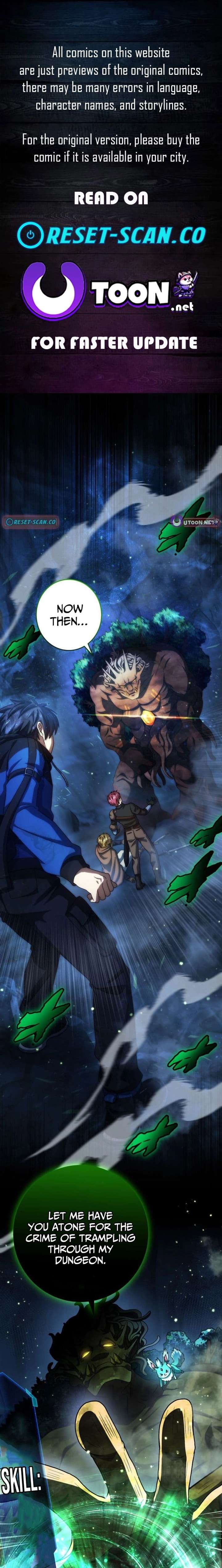 Monster Summoner: Dungeon Domination with the Demon King’s Army Chapter 22 - Page 1