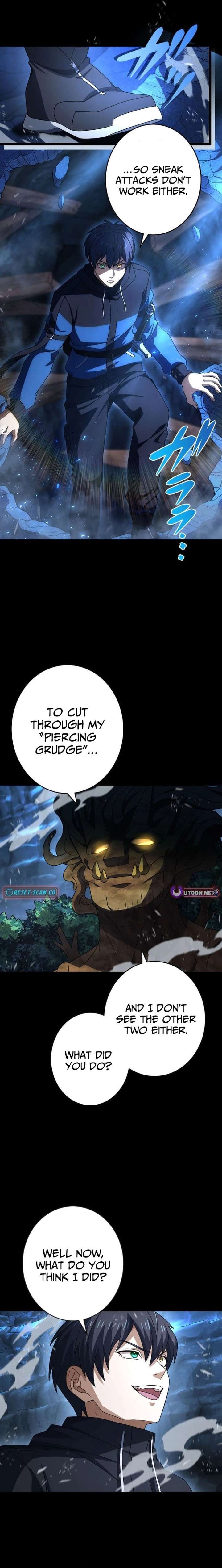 Monster Summoner: Dungeon Domination with the Demon King’s Army Chapter 22 - Page 10